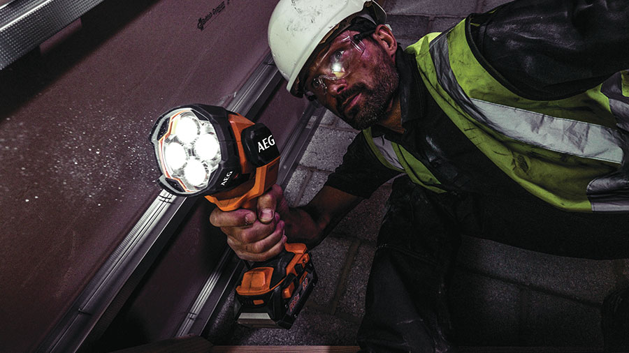 lampe torche BTL18-0 AEG lampe torche BTL18-0 AEG